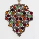 Symphony - Earrings Grapes Priscilla - 2